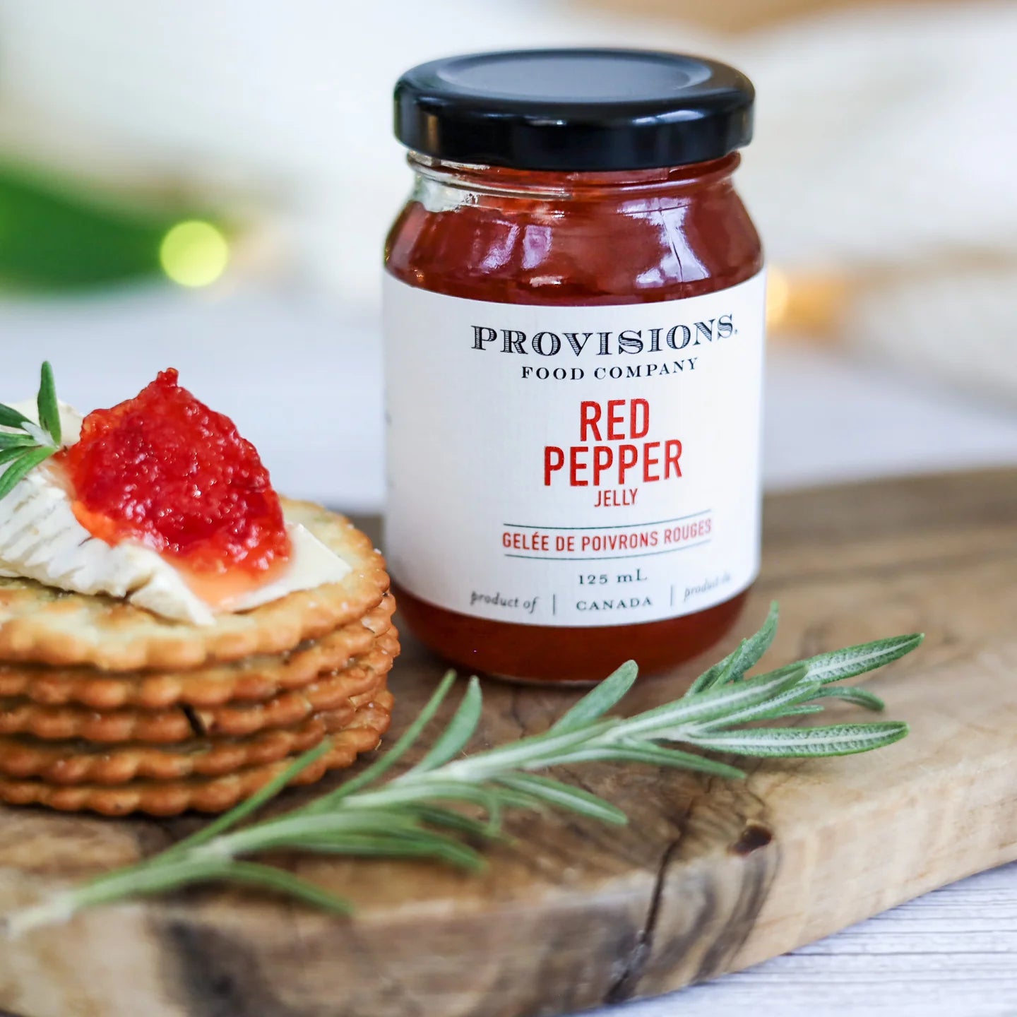 Provisions Red Pepper Jelly